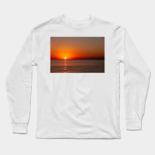About to Go Long Sleeve T-Shirt